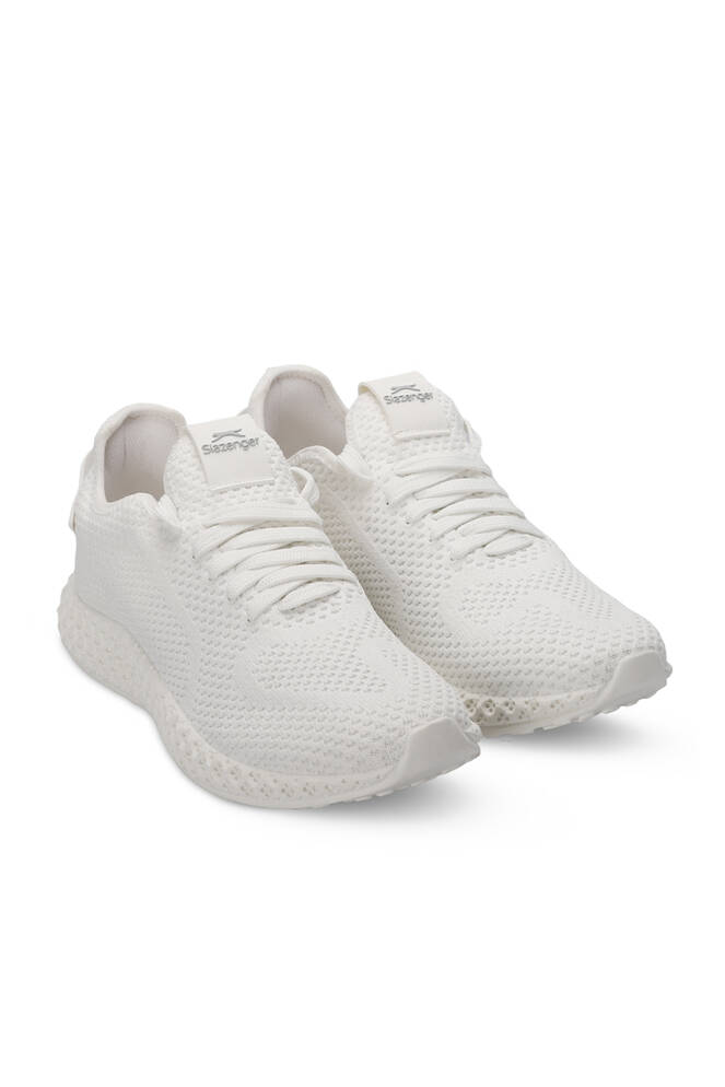 Slazenger ATOMIX Kadın Spor Ayakkabıları Beyaz