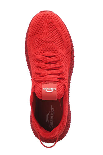 Slazenger ATOMIX Kadın Spor Ayakkabıları Kırmızı - Thumbnail