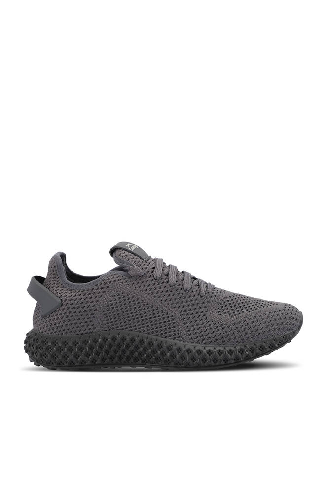 Slazenger ATOMIX Kadın Sneaker Ayakkabı Koyu Gri