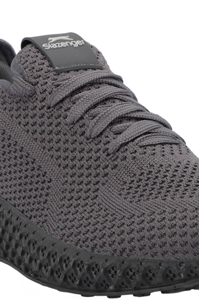 Slazenger ATOMIX Kadın Sneaker Ayakkabı Koyu Gri