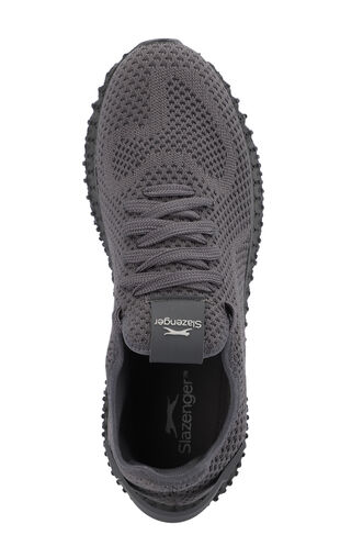 Slazenger ATOMIX Kadın Sneaker Ayakkabı Koyu Gri - Thumbnail