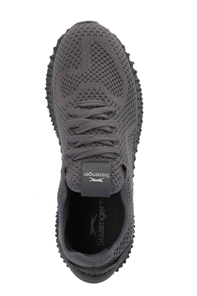 Slazenger ATOMIX Kadın Sneaker Ayakkabı Koyu Gri
