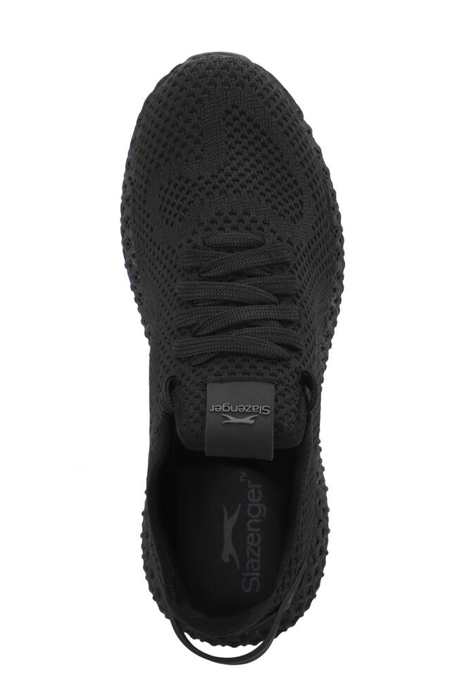 Slazenger ATOMIX Kadın Spor Ayakkabıları Siyah - Siyah