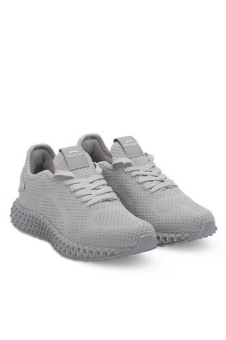 Slazenger ATOMIX Men's Sneaker Shoes Gray - Thumbnail