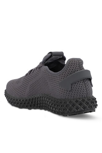 Slazenger ATOMIX Women's Sneaker Shoes Dark Grey - Thumbnail