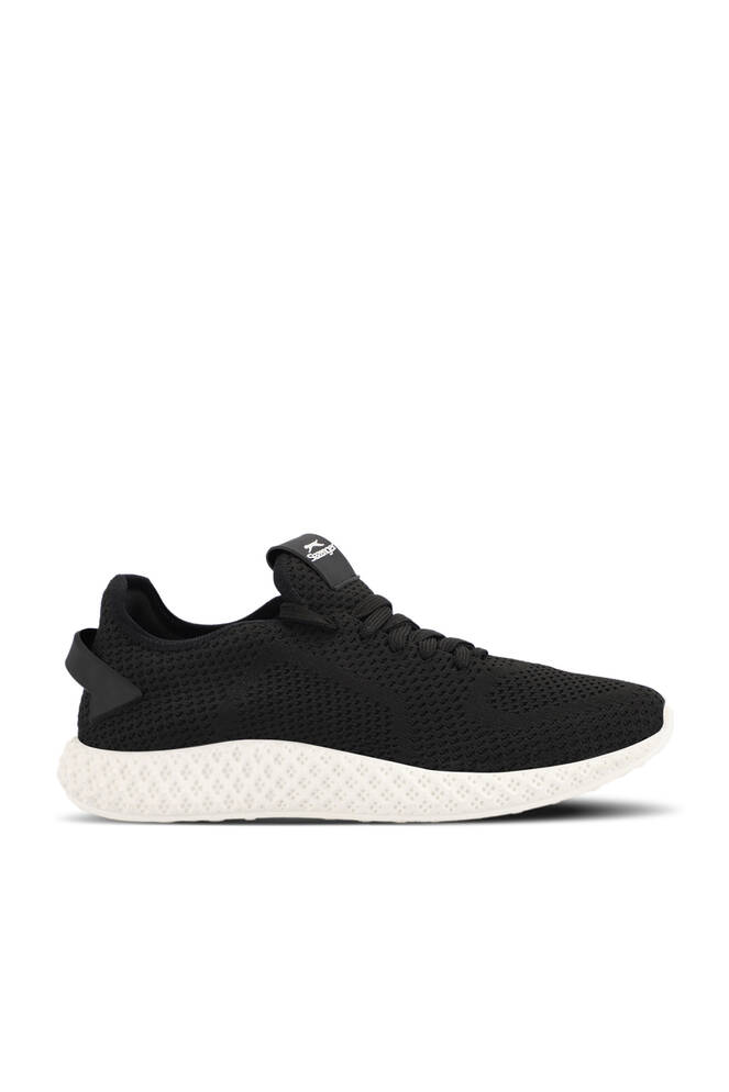 Slazenger ATOMIX Women's Sneaker Shoes Black - White