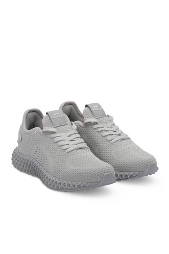 Slazenger ATOMIX Women's Sneaker Shoes Gray - Thumbnail