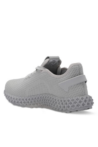 Slazenger ATOMIX Women's Sneaker Shoes Gray - Thumbnail