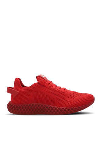 Slazenger ATOMIX Women's Sneaker Shoes Red - Thumbnail