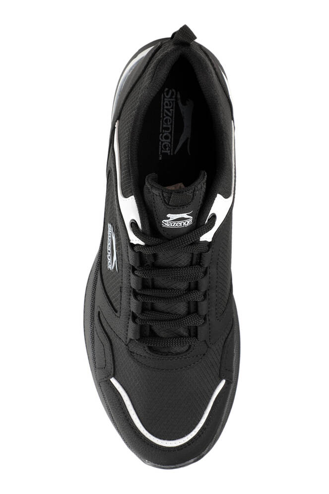 Slazenger ATON Men's Sneaker Black - White