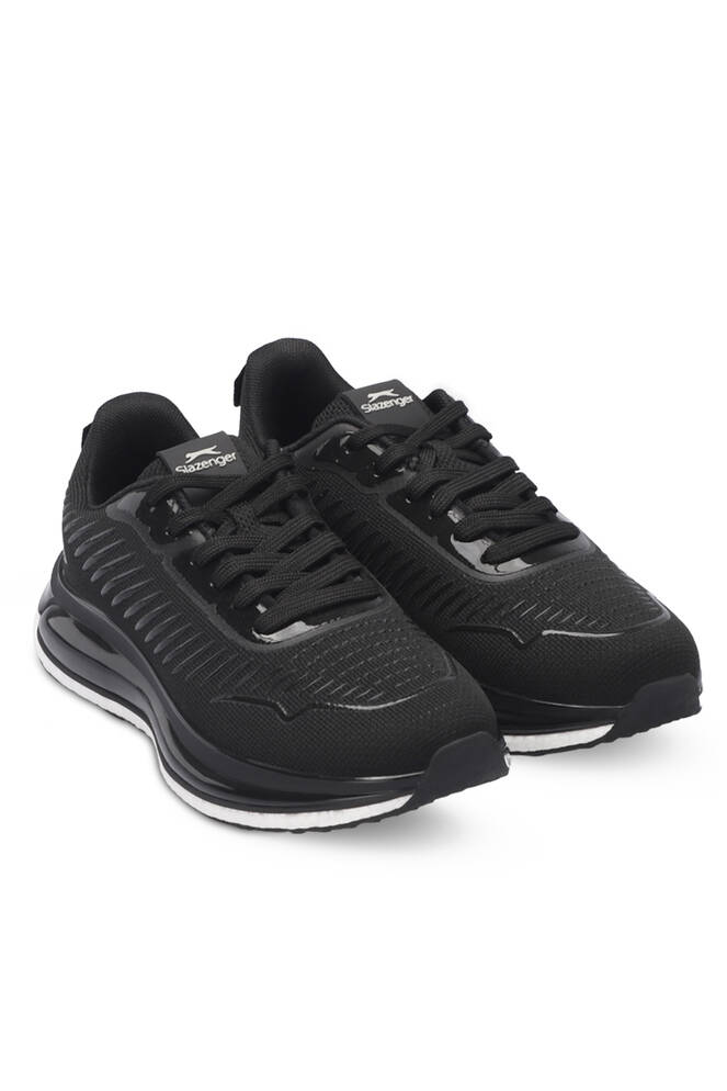Slazenger AVENGER Erkek Spor Ayakkabısı Siyah