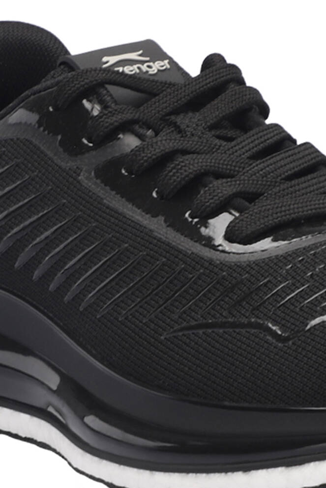 Slazenger AVENGER Erkek Spor Ayakkabısı Siyah