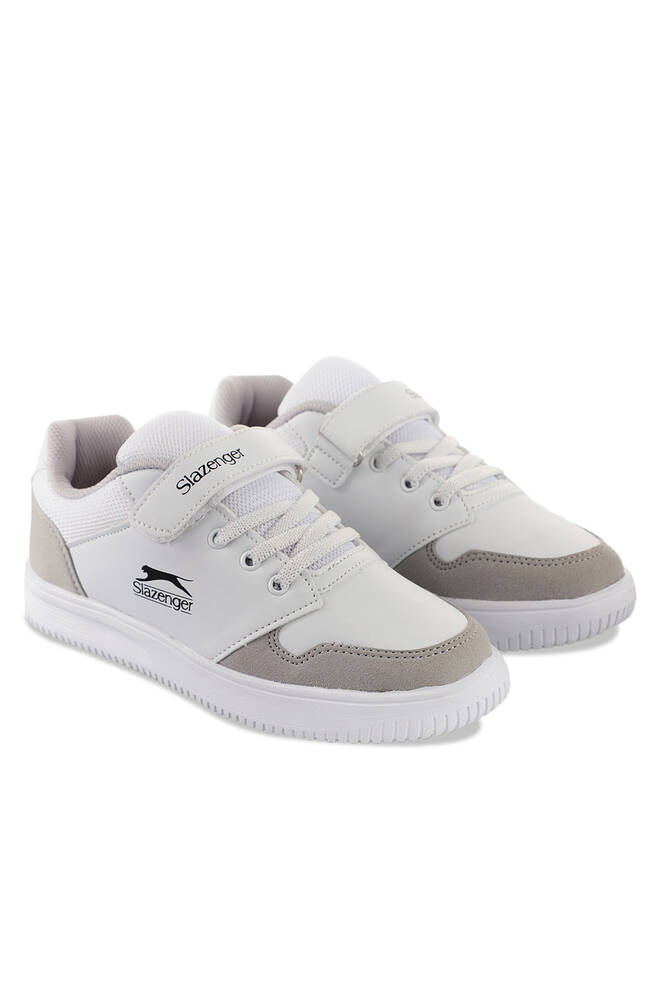 Slazenger BABY Sneaker Boys' Shoes White - Black