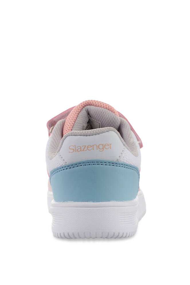 Slazenger BABY Sneaker Girl Child Shoes Powder