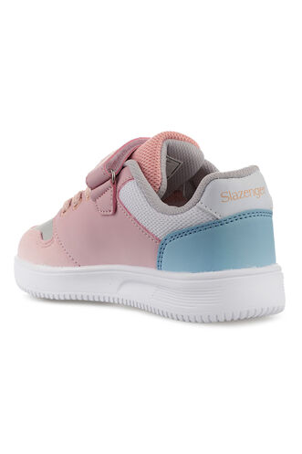Slazenger BABY Sneaker Girl Child Shoes Powder - Thumbnail