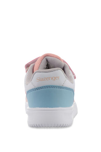 Slazenger BABY Sneaker Girl Child Shoes Powder - Thumbnail