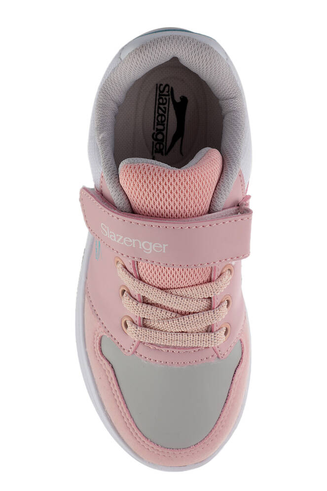 Slazenger BABY Sneaker Kız Çocuk Ayakkabı Pudra