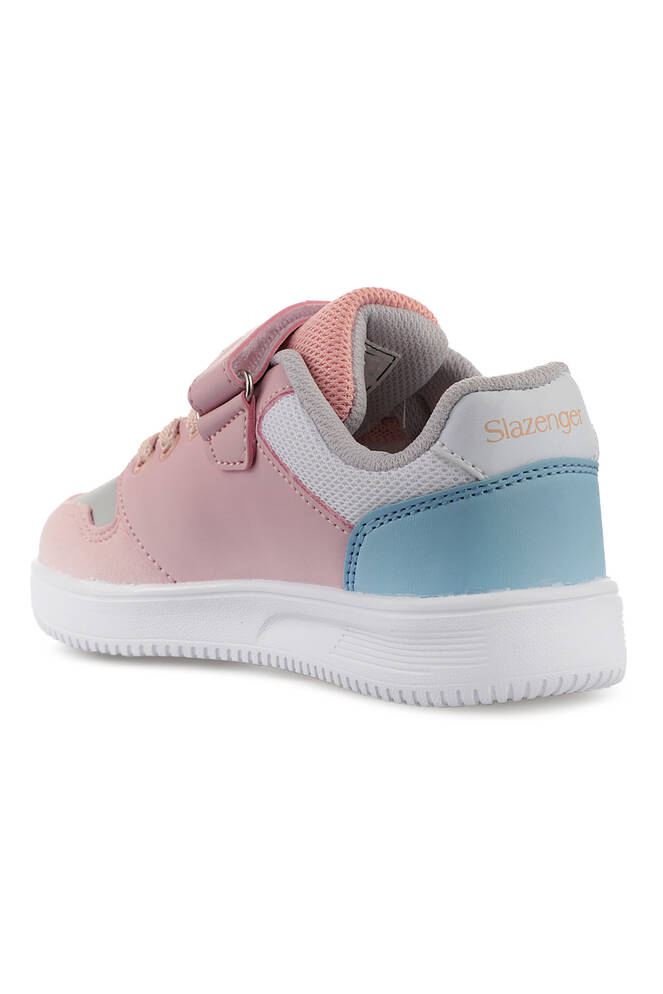 Slazenger BABY Sneaker Kız Çocuk Ayakkabı Pudra