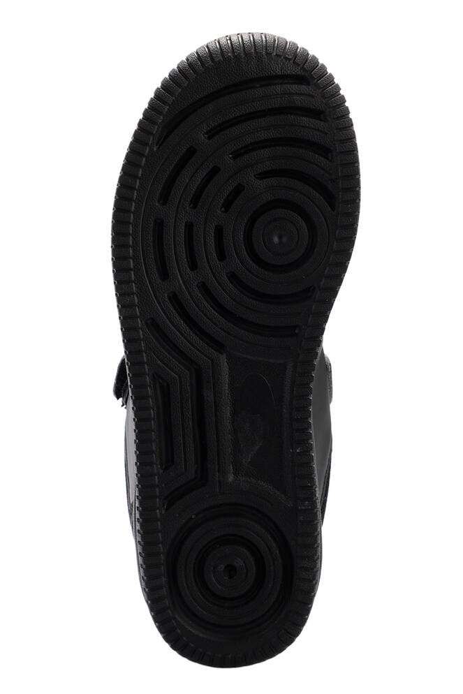 Slazenger BABY Sneaker Unisex Çocuk Ayakkabı Siyah