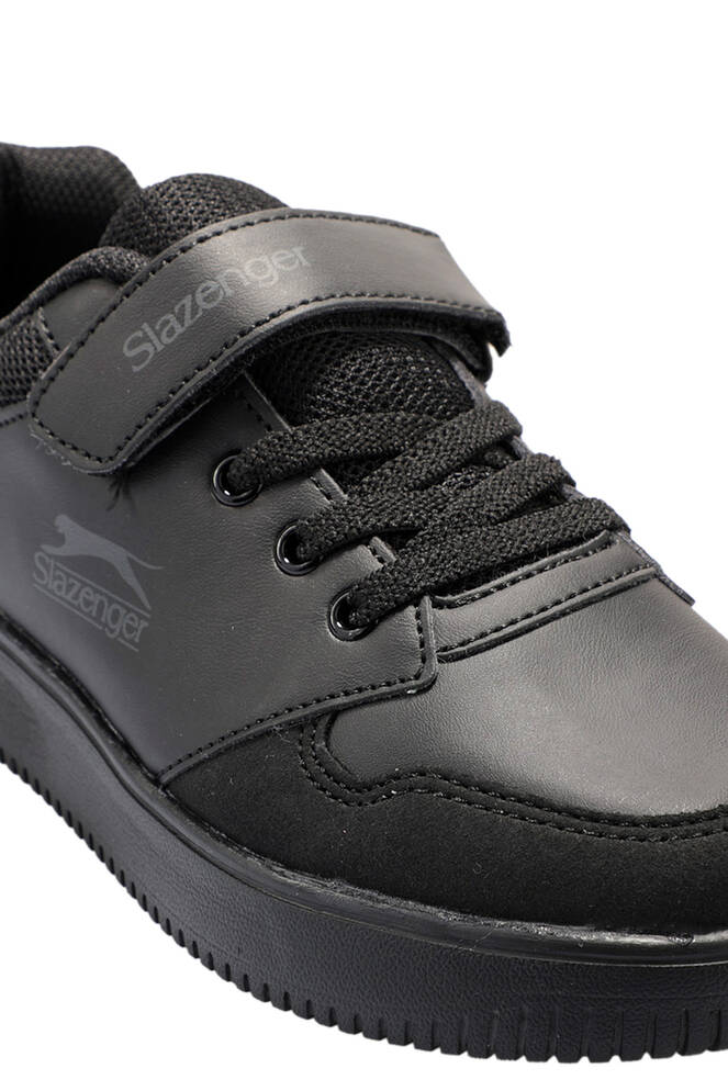 Slazenger BABY Sneaker Unisex Çocuk Ayakkabı Siyah