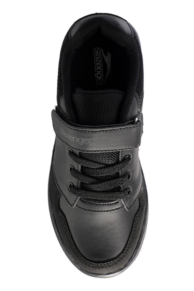 Slazenger BABY Sneaker Unisex Çocuk Ayakkabı Siyah