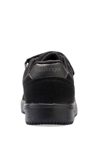Slazenger BABY Sneaker Unisex Çocuk Ayakkabı Siyah - Thumbnail