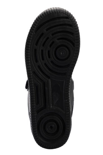 Slazenger BABY Sneaker Unisex Çocuk Ayakkabı Siyah - Thumbnail