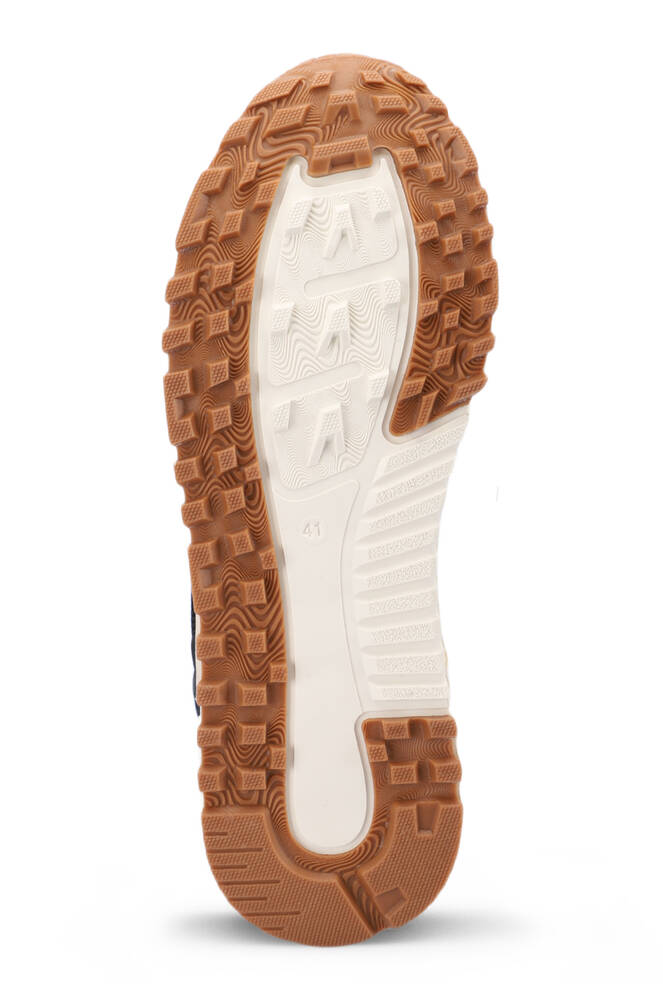 Slazenger BADA Sneaker Erkek Ayakkabı Siyah - Beyaz