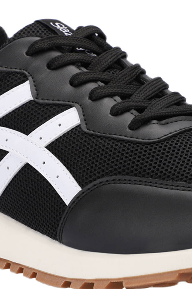 Slazenger BADA Sneaker Men's Shoes Black - White