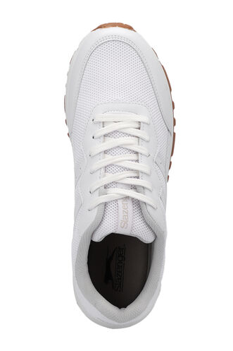 Slazenger BADA Sneaker Men's Shoes White - Thumbnail