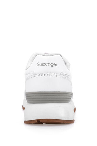 Slazenger BADA Sneaker Men's Shoes White - Thumbnail