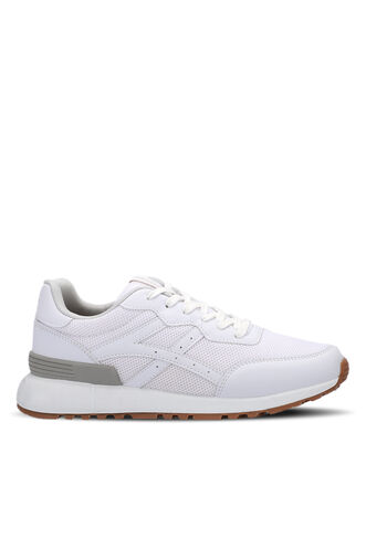 Slazenger BADA Sneaker Men's Shoes White - Thumbnail
