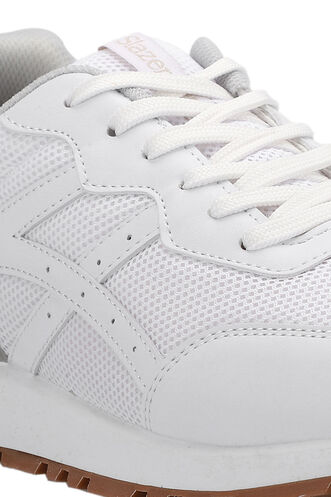 Slazenger BADA Sneaker Men's Shoes White - Thumbnail