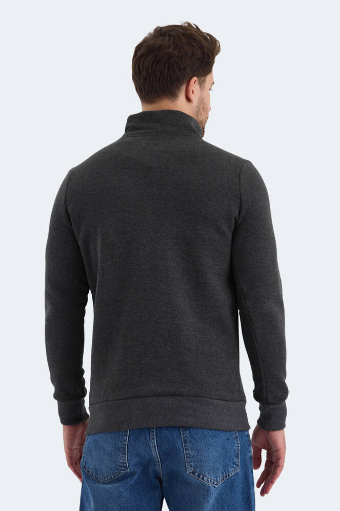 Slazenger BALBIN Men's Sweatshirt Anthracite