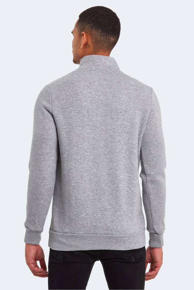 Slazenger BALBIN Men's Sweatshirt Gray