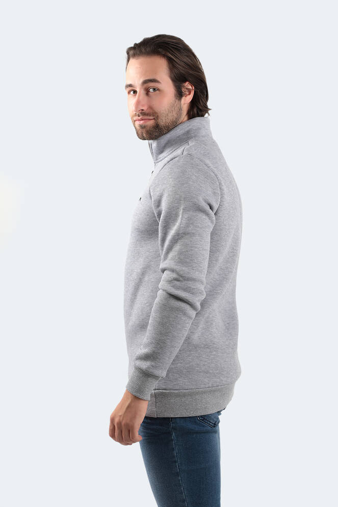Slazenger BALBIN Men's Sweatshirt Gray