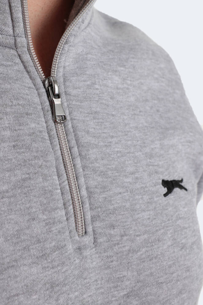 Slazenger BALBIN Men's Sweatshirt Gray