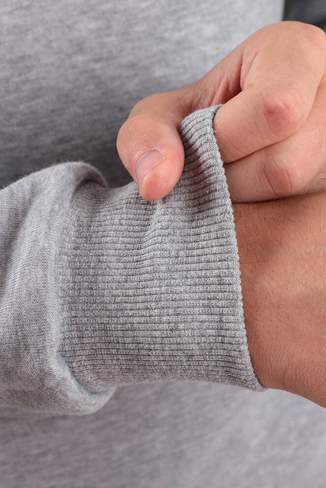 Slazenger BALBIN Men's Sweatshirt Gray