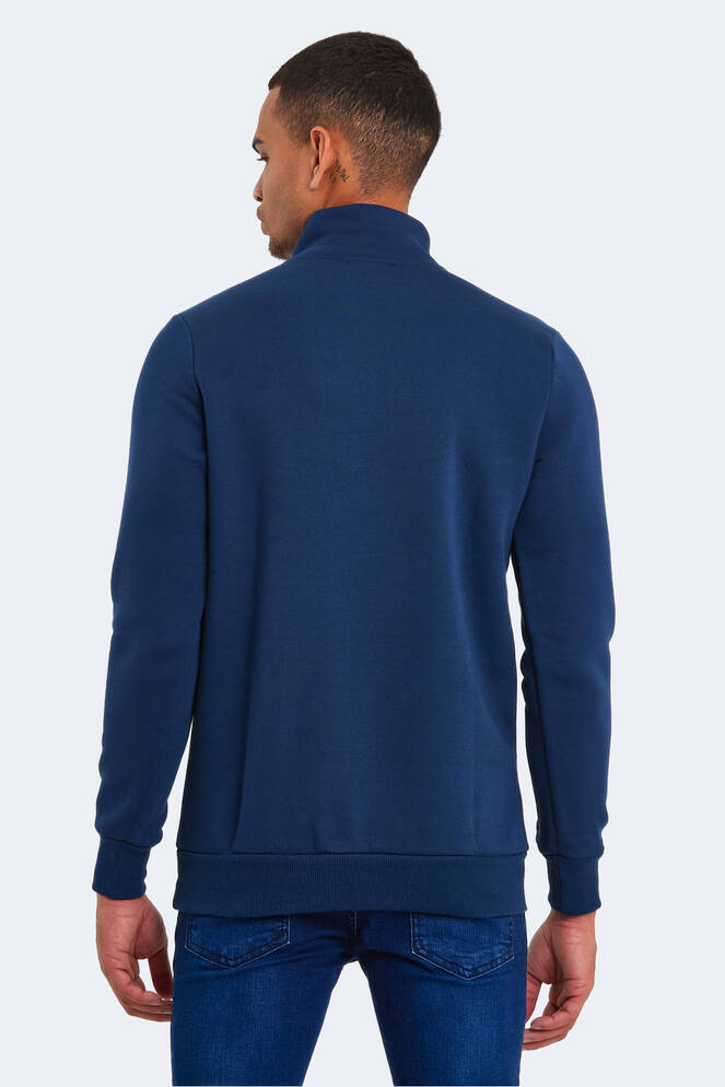 Slazenger BALBIN Men's Sweatshirt Indigo