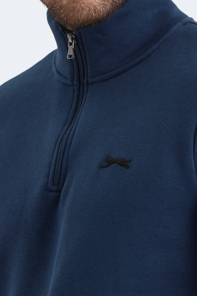 Slazenger BALBIN Men's Sweatshirt Indigo