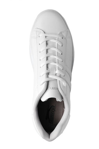 Slazenger BALTAZAR Sneaker Erkek Ayakkabı Beyaz - Thumbnail