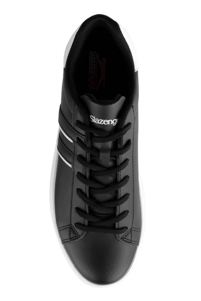 Slazenger BALTAZAR Sneaker Erkek Ayakkabı Siyah - Beyaz