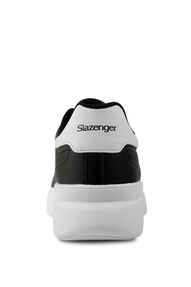 Slazenger BALTAZAR Sneaker Erkek Ayakkabı Siyah - Beyaz