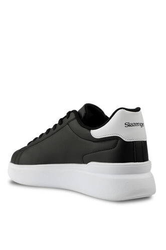 Slazenger BALTAZAR Sneaker Men's Shoes Black - White - Thumbnail