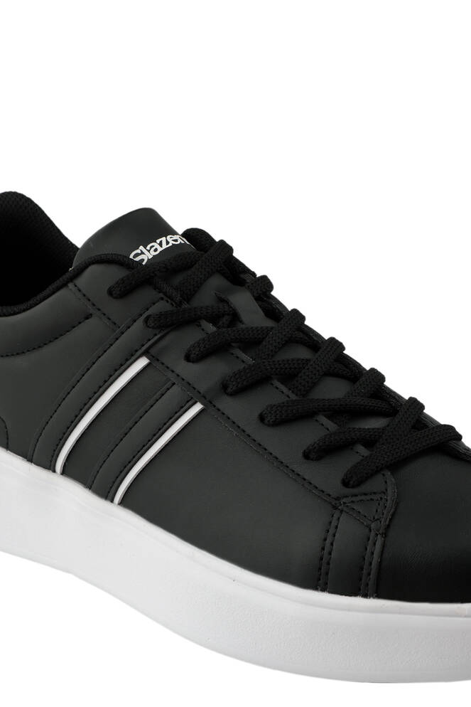 Slazenger BALTAZAR Sneaker Men's Shoes Black - White