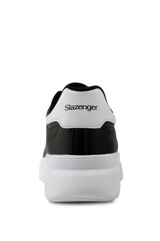 Slazenger BALTAZAR Sneaker Men's Shoes Black - White - Thumbnail