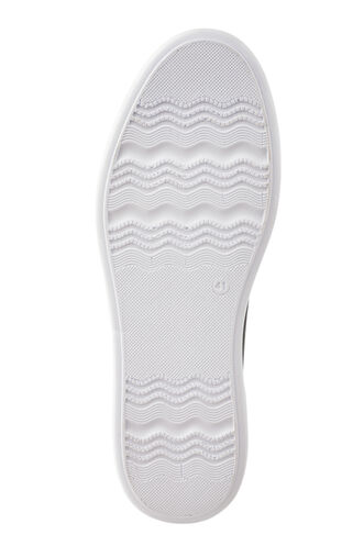 Slazenger BALTAZAR Sneaker Men's Shoes Black - White - Thumbnail