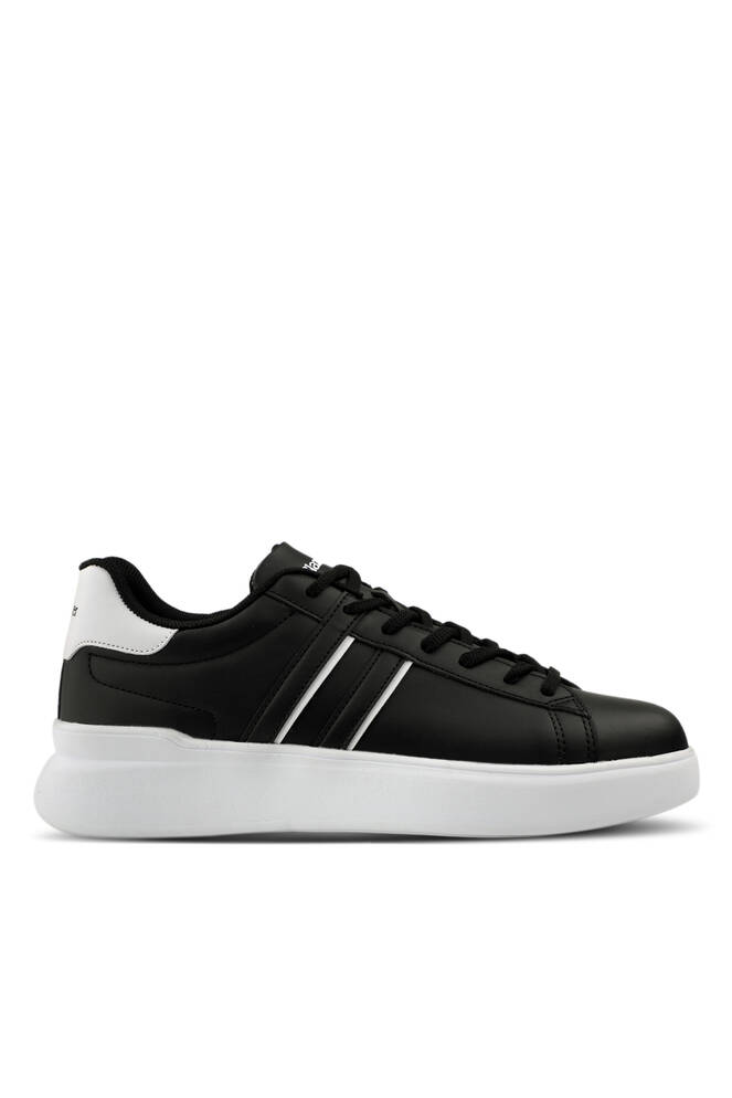 Slazenger BALTAZAR Sneaker Men's Shoes Black - White