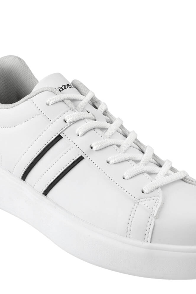 Slazenger BALTAZAR Sneaker Men's Shoes White - Black