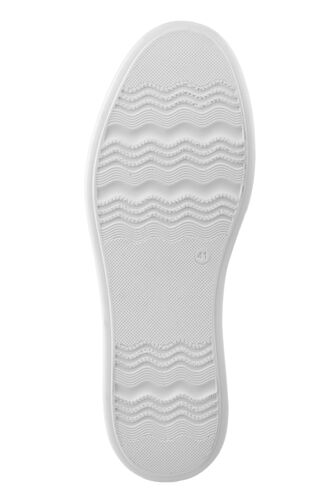 Slazenger BALTAZAR Sneaker Men's Shoes White - Black - Thumbnail